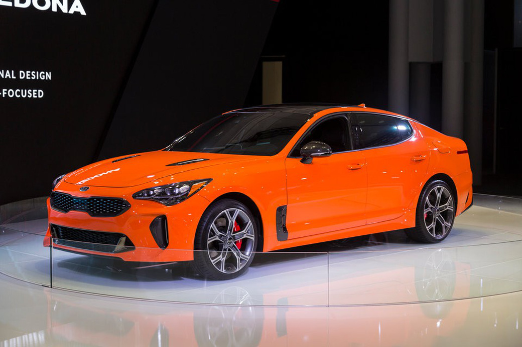 Loạt siêu xe đình đám trình làng tại Triển lãm ô tô New York