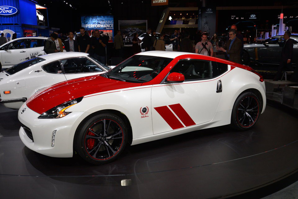 Loạt siêu xe đình đám trình làng tại Triển lãm ô tô New York