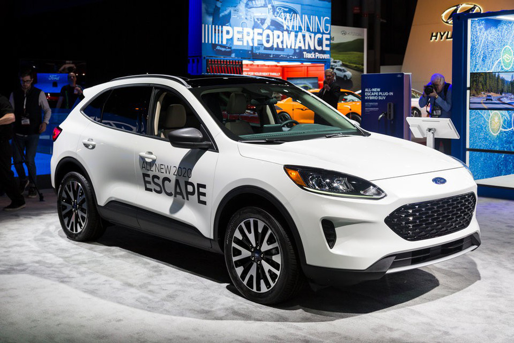 Loạt siêu xe đình đám trình làng tại Triển lãm ô tô New York