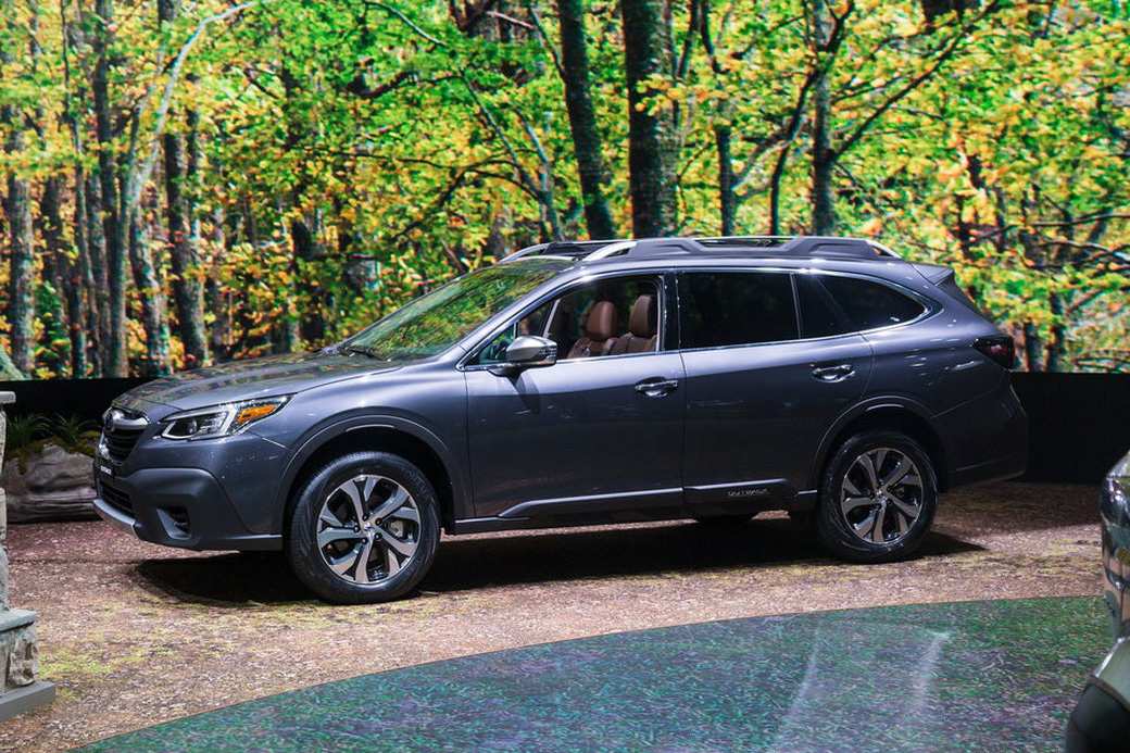 Loạt siêu xe đình đám trình làng tại Triển lãm ô tô New York