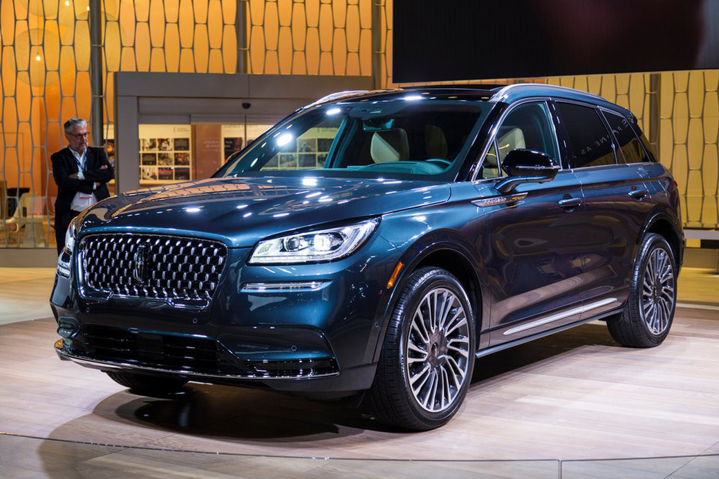 Loạt siêu xe đình đám trình làng tại Triển lãm ô tô New York