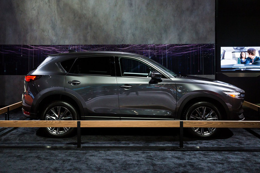 Loạt siêu xe đình đám trình làng tại Triển lãm ô tô New York