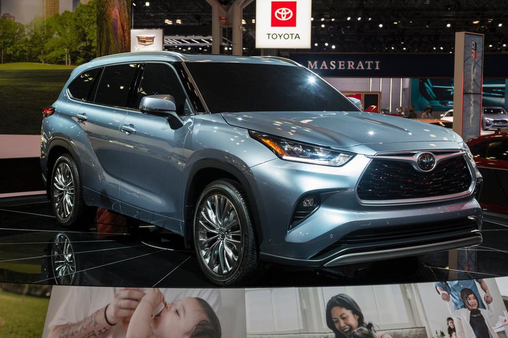 Loạt siêu xe đình đám trình làng tại Triển lãm ô tô New York