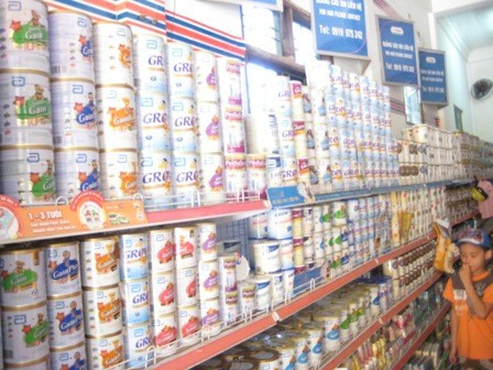 Hàng Việt ngày càng được khách hàng tin dùng. Hàng Việt ngày càng được khách hàng tin dùng.