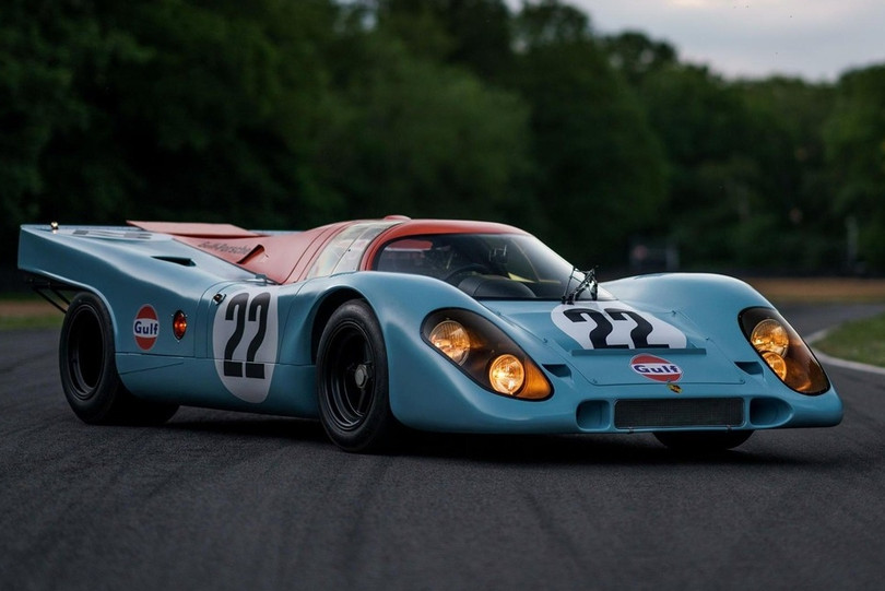 Những mẫu ô tô hiếm nhất trên thế giới