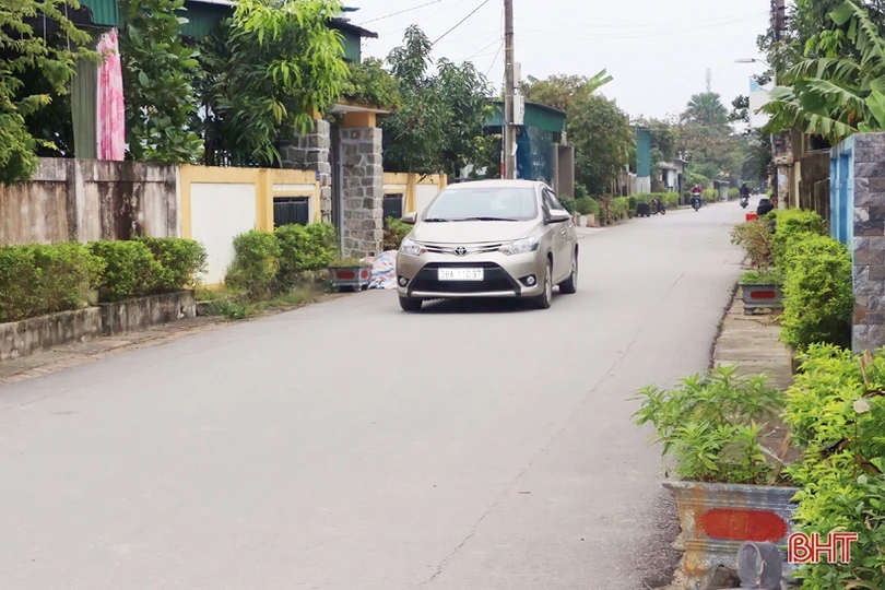 Người trưởng thôn “nói được, làm được” ở xóm đạo ven đô Hà Tĩnh