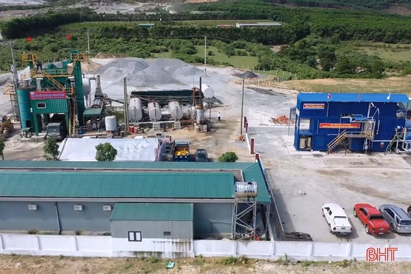 Haindeco xứng đáng với tấm Huân chương Lao động hạng Nhất