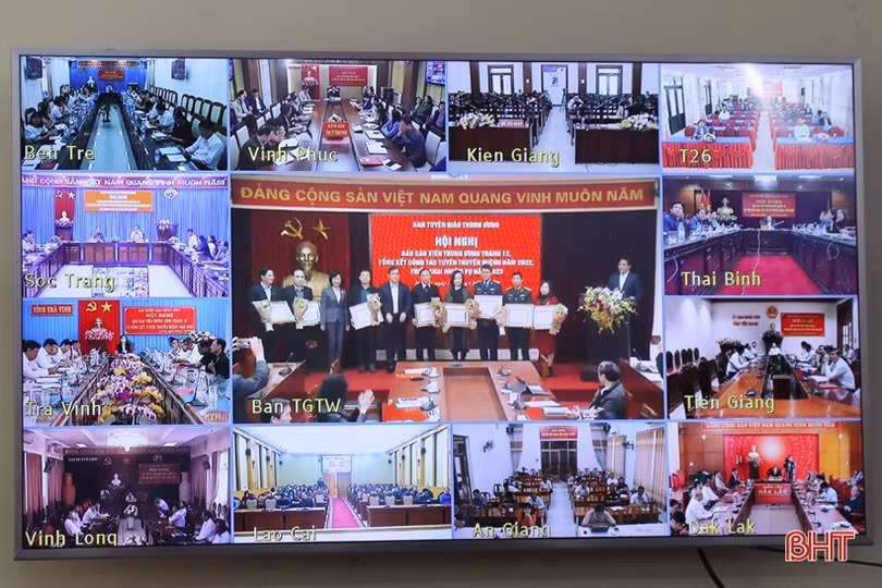 Tăng cường tuyên truyền về việc đón tết Nguyên đán Quý Mão an toàn, tiết kiệm