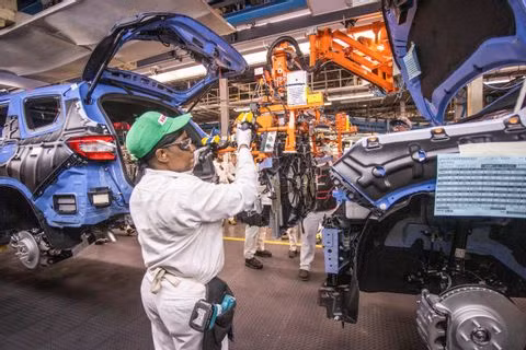 Honda Pilot 2023 bắt đầu được sản xuất, giá từ 39.150 USD