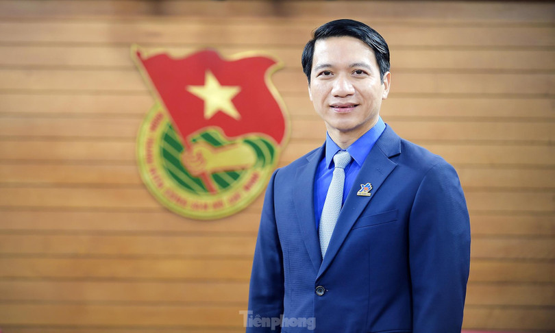 Anh Bùi Quang Huy tái đắc cử Bí thư thứ nhất T.Ư Đoàn khóa XII