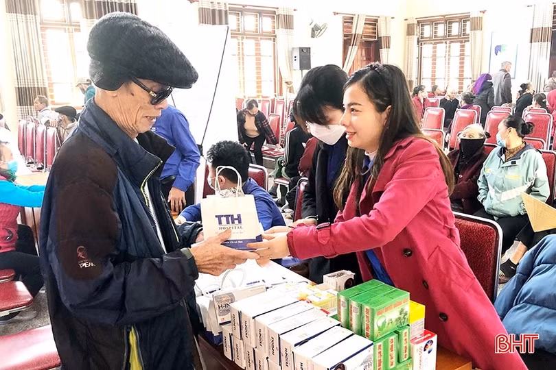 Nhiều hoạt động ý nghĩa của tuổi trẻ Nghi Xuân chào mừng thành công Đại hội Đoàn toàn quốc