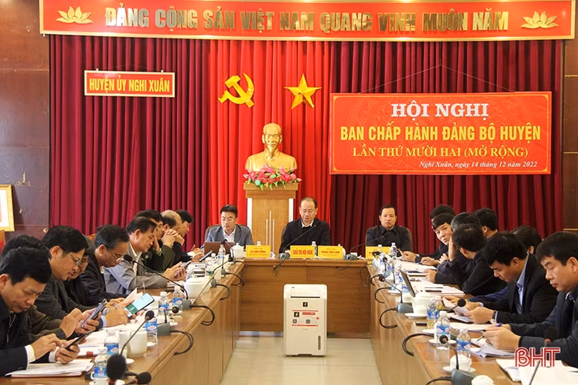 Cẩm Xuyên, Nghi Xuân đạt và vượt nhiều chỉ tiêu phát triển kinh tế - xã hội năm 2022