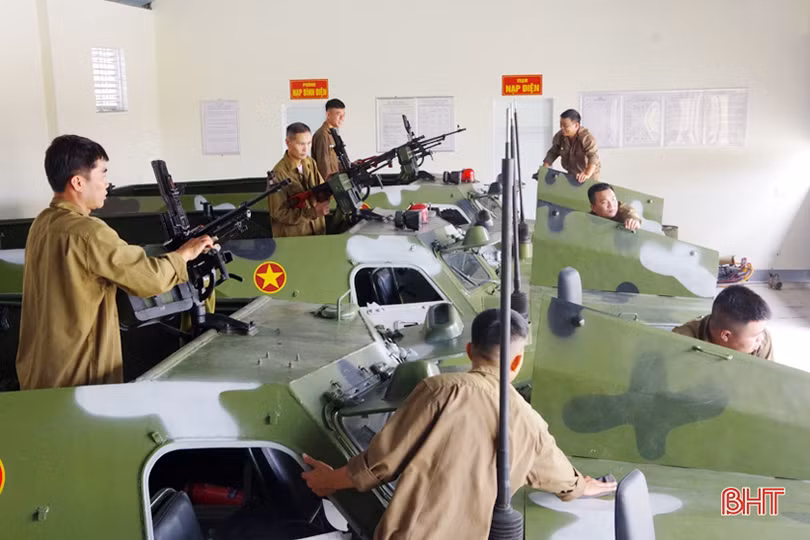 Hiện đại quân đội theo đường lối quân sự Việt Nam