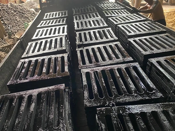 8 dự án tiêu biểu của nắp hố ga, song chắn rác của Công ty T&T Hà Nội