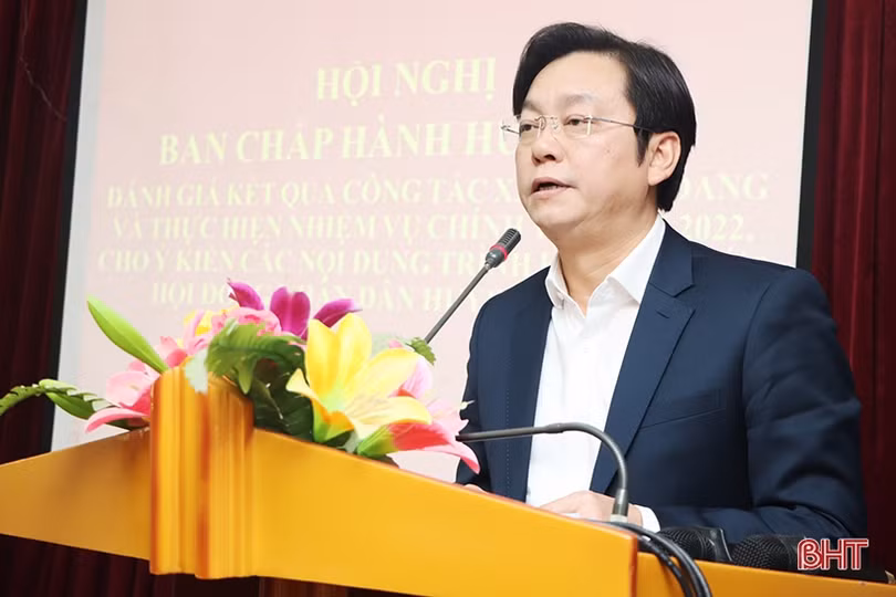 Cẩm Xuyên, Nghi Xuân đạt và vượt nhiều chỉ tiêu phát triển kinh tế - xã hội năm 2022