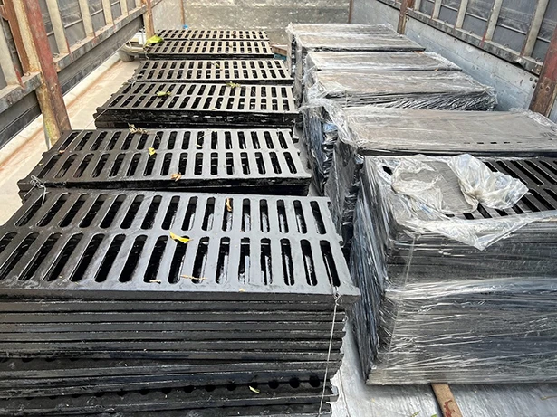 8 dự án tiêu biểu của nắp hố ga, song chắn rác của Công ty T&T Hà Nội