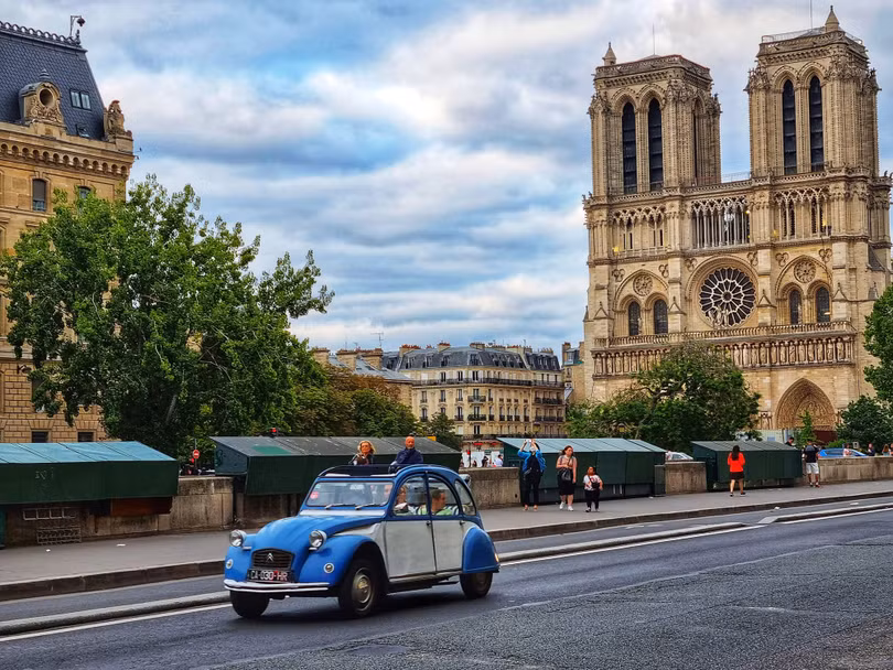 Những điểm đến đẹp nhất nước Pháp