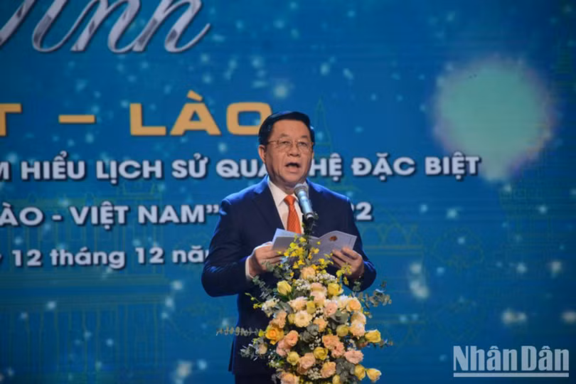 Hà Tĩnh đạt thành tích xuất sắc tại Cuộc thi “Tìm hiểu lịch sử quan hệ đặc biệt Việt Nam - Lào, Lào - Việt Nam”