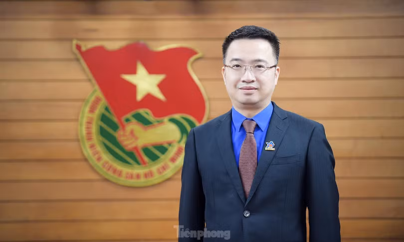 Anh Bùi Quang Huy tái đắc cử Bí thư thứ nhất T.Ư Đoàn khóa XII