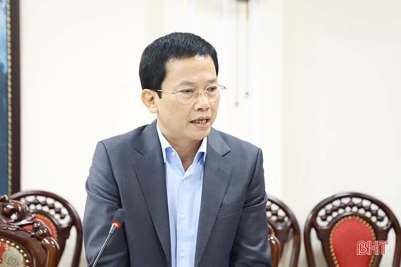 Thành ủy Hà Tĩnh nghiêm túc kiểm điểm, đánh giá chất lượng cán bộ, tổ chức đảng