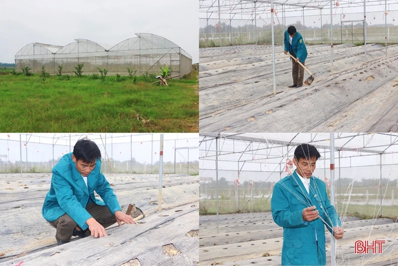 Người trưởng thôn “nói được, làm được” ở xóm đạo ven đô Hà Tĩnh