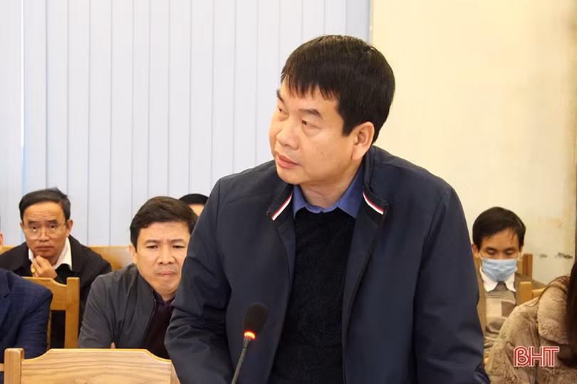 Cẩm Xuyên, Nghi Xuân đạt và vượt nhiều chỉ tiêu phát triển kinh tế - xã hội năm 2022