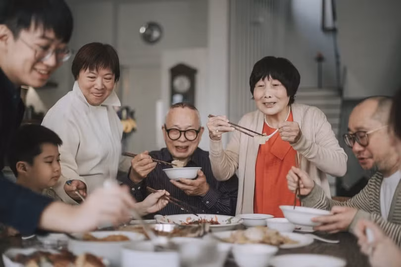 Cách trả lời những câu hỏi khó trong dịp Tết