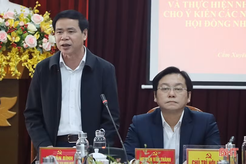 Cẩm Xuyên, Nghi Xuân đạt và vượt nhiều chỉ tiêu phát triển kinh tế - xã hội năm 2022