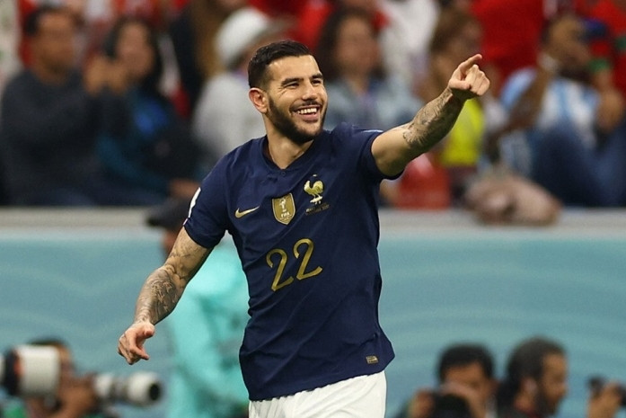 Đánh bại Maroc, tuyển Pháp gặp Argentina ở chung kết World Cup 2022
