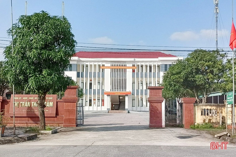 Khai trừ khỏi Đảng một công chức tư pháp ở Thiên Cầm