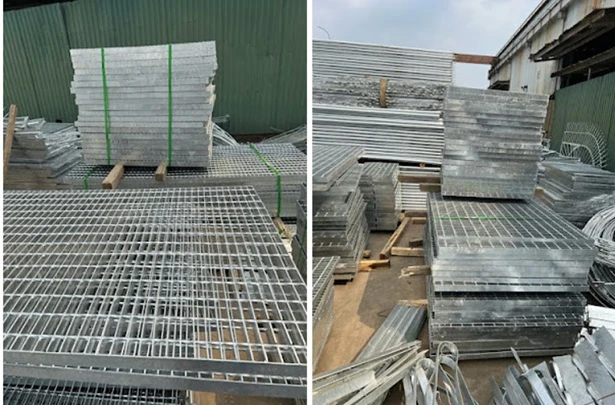 8 dự án tiêu biểu của nắp hố ga, song chắn rác của Công ty T&T Hà Nội