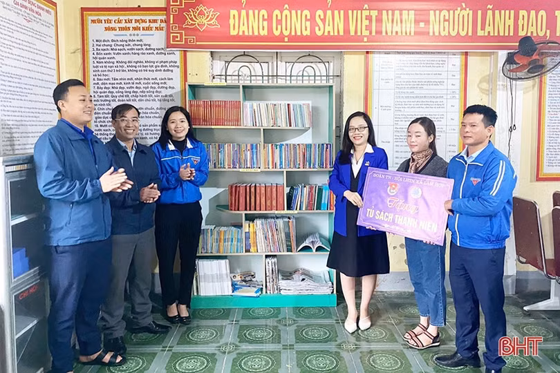 Tuổi trẻ Hà Tĩnh đồng loạt hưởng ứng “Ngày Thanh niên cùng hành động”