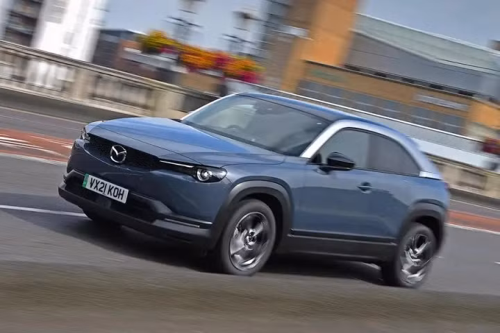 5 xe điện cỡ nhỏ tốt nhất 2022