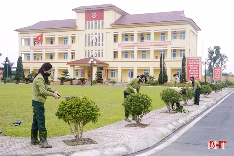 Lực lượng vũ trang Hà Tĩnh: Viết tiếp trang sử vàng!