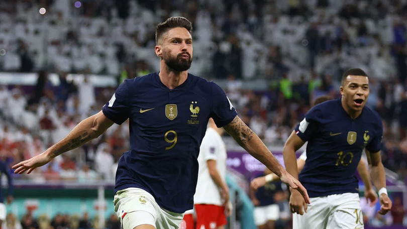 Cuộc đua Vua phá lưới World Cup 2022