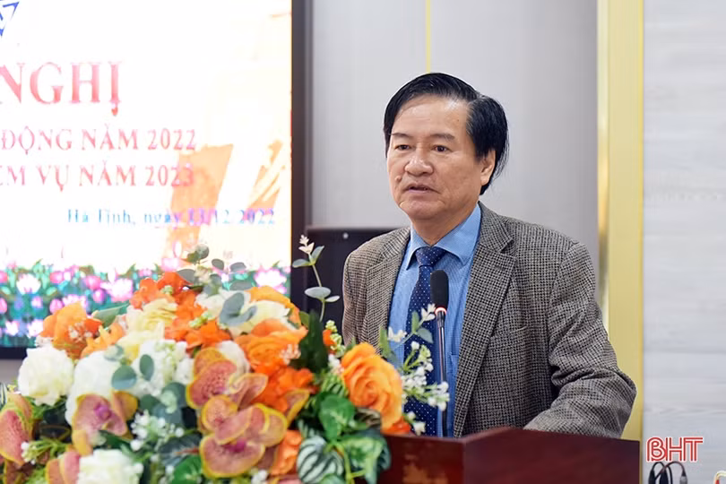 Xứng đáng với vai trò là tổ chức chính trị - xã hội của đội ngũ trí thức KH&CN