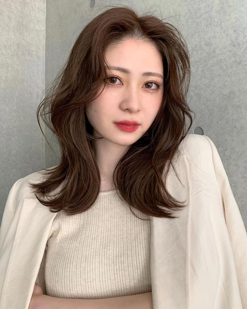 6 kiểu tóc không cần cắt mái vẫn thăng hạng nhan sắc ảnh 6 6 kiểu tóc không cần cắt mái vẫn thăng hạng nhan sắc