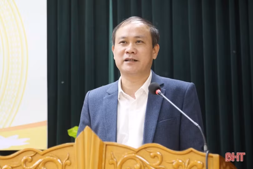 Ngành ngân hàng Hà Tĩnh phấn đấu tăng trưởng dư nợ tín dụng 14 -16%