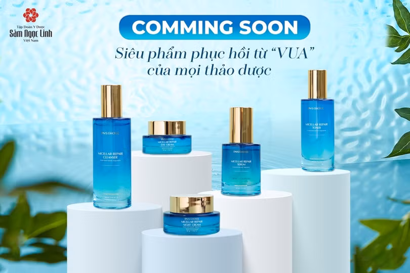 Khai trương Showroom sâm Ngọc Linh Võ Kim Đường tại Hà Tĩnh