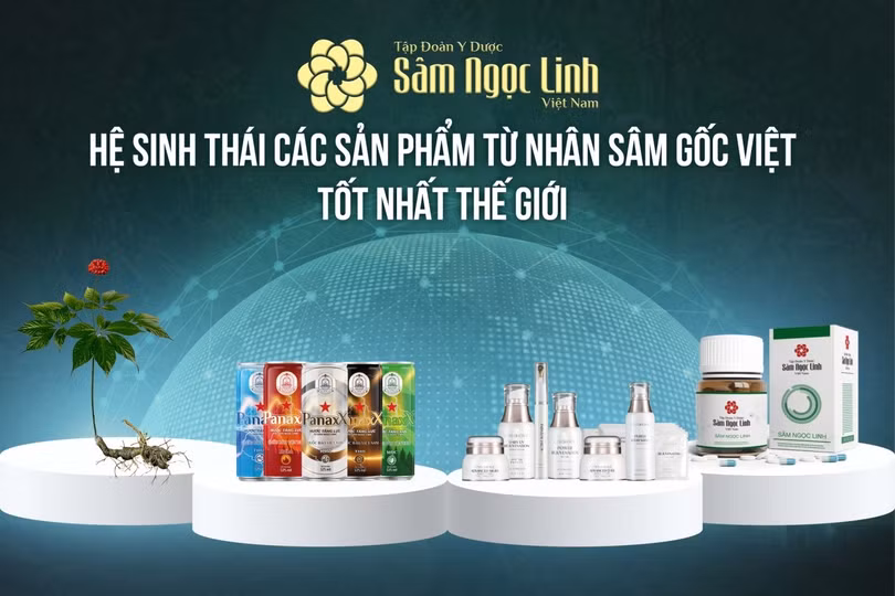 Khai trương Showroom sâm Ngọc Linh Võ Kim Đường tại Hà Tĩnh