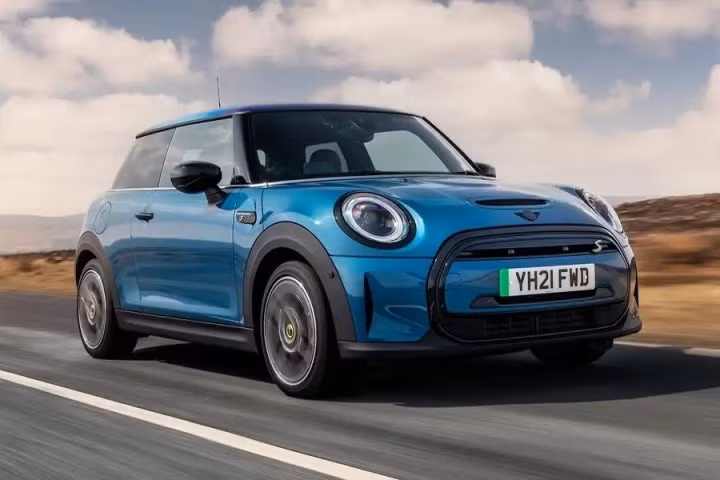 5 xe điện cỡ nhỏ tốt nhất 2022