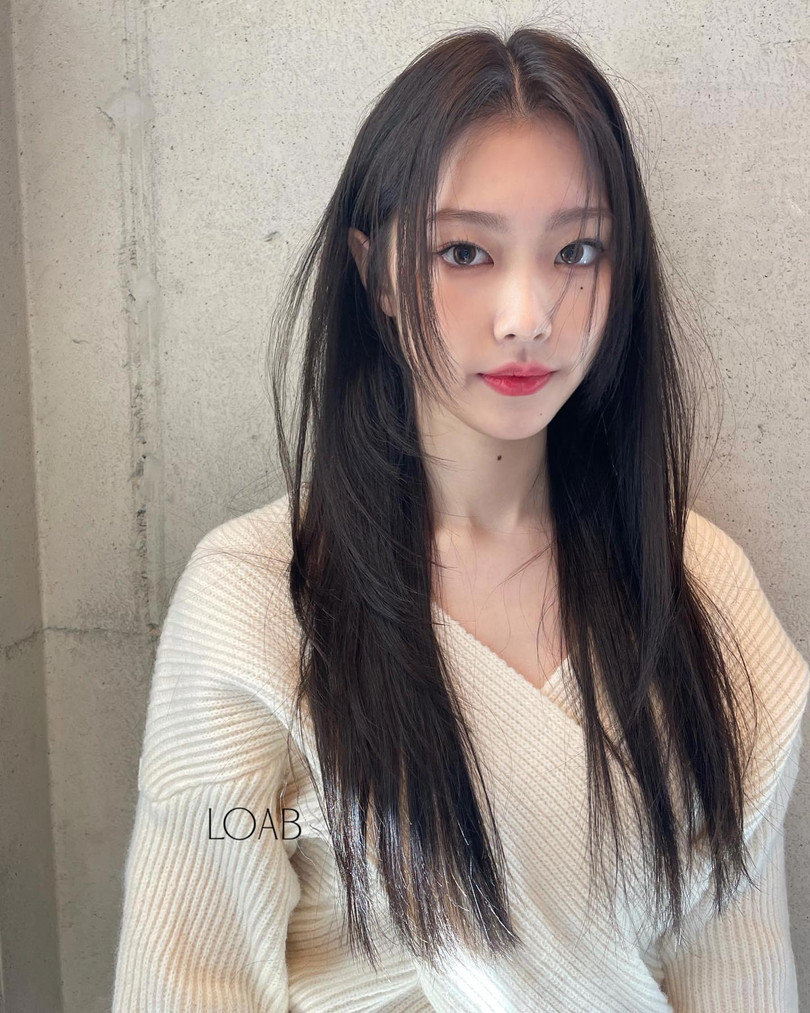 6 kiểu tóc không cần cắt mái vẫn thăng hạng nhan sắc ảnh 4 6 kiểu tóc không cần cắt mái vẫn thăng hạng nhan sắc