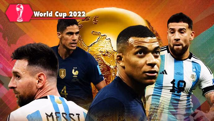 “So găng” Argentina vs Pháp trên từng vị trí: Les Bleus vượt trội?