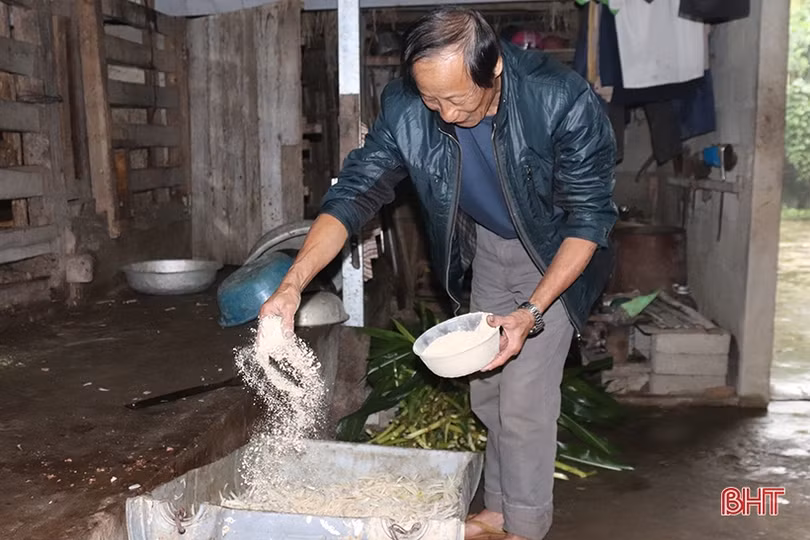 Nông dân Hương Sơn tích cực chăm hươu chờ hái “lộc”