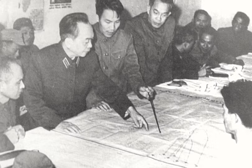 Bản hùng ca “Điện Biên Phủ trên không