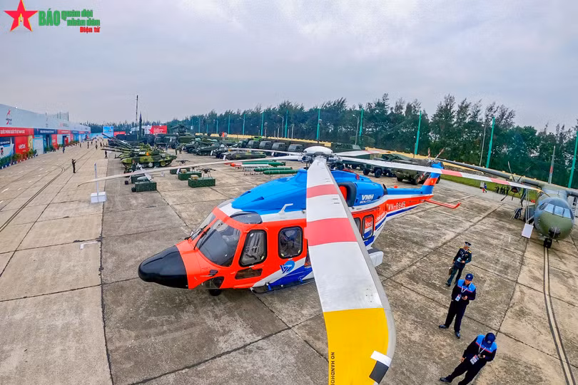 Hiện đại quân đội theo đường lối quân sự Việt Nam