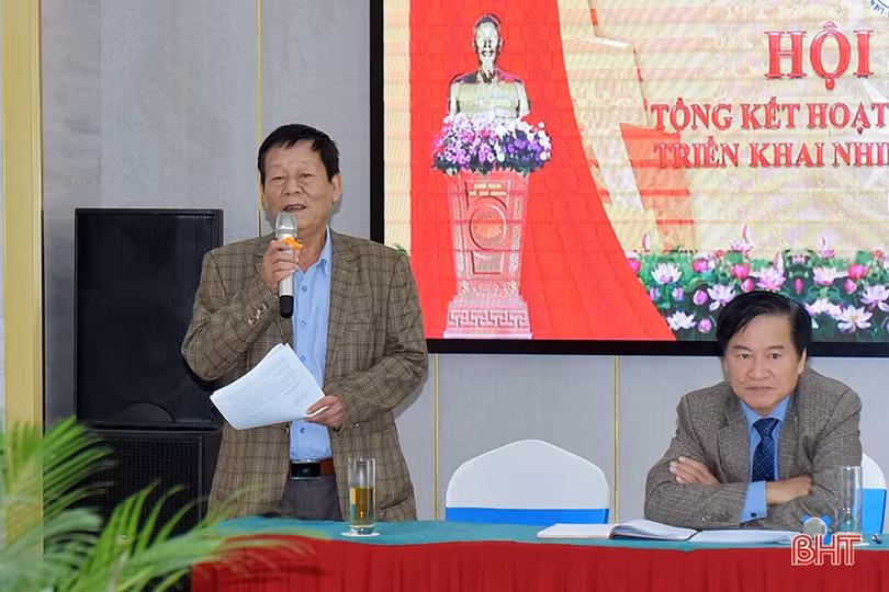 Xứng đáng với vai trò là tổ chức chính trị - xã hội của đội ngũ trí thức KH&CN