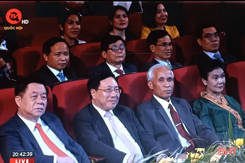 Hà Tĩnh đạt thành tích xuất sắc tại Cuộc thi “Tìm hiểu lịch sử quan hệ đặc biệt Việt Nam - Lào, Lào - Việt Nam”