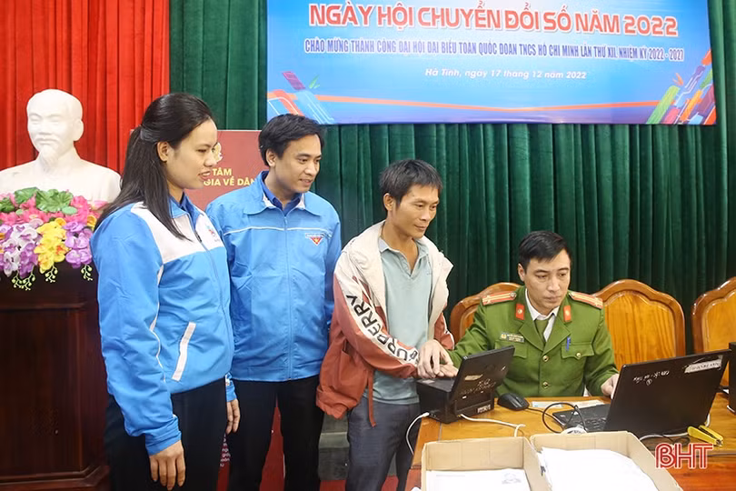 Tuổi trẻ Hà Tĩnh đồng loạt hưởng ứng “Ngày Thanh niên cùng hành động”