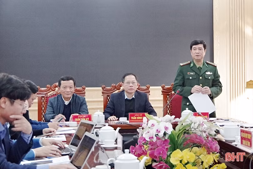 Công tác phòng, chống dịch COVID-19 của BĐBP Hà Tĩnh đạt nhiều kết quả nổi bật